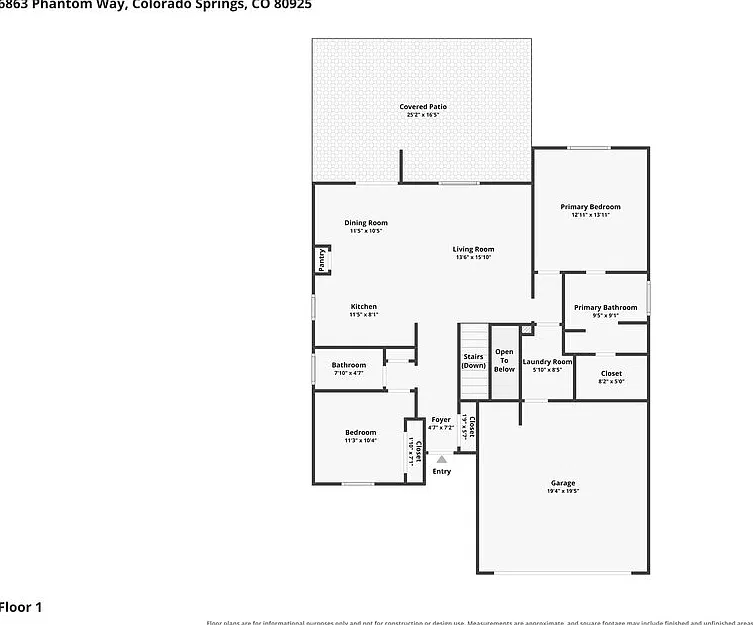 4 bed, 3.0 bath, 2400 sqft, $2,670 — Photo 2