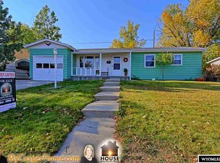 1732 Elk Ave, Casper, WY 82601