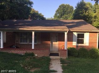4830 Old Swimming Pool Rd, Frederick, MD 21703