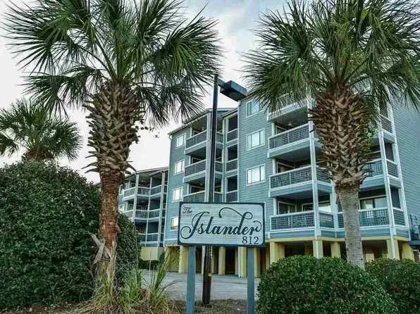 812 S Ocean Blvd Unit I, Myrtle Beach, SC 29575