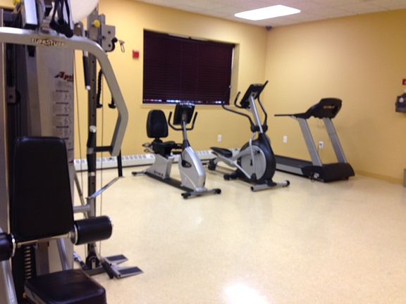 Indoor Gym