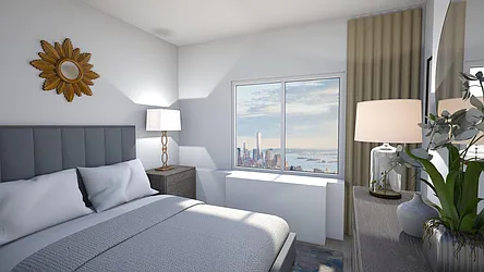 Rented by 233 West 125th Street Danforth, LLC