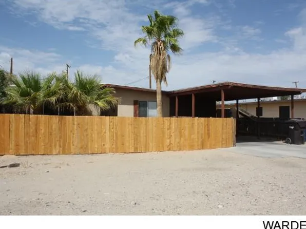 506 S Kofa Ave, Parker, AZ 85344