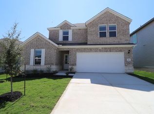 341 Andesite Trl, Liberty Hill, TX 78642