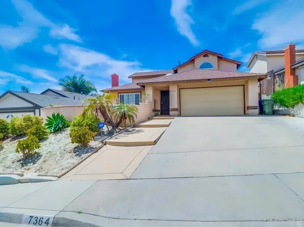 7364 Woodshawn Dr, San Diego, CA 92114
