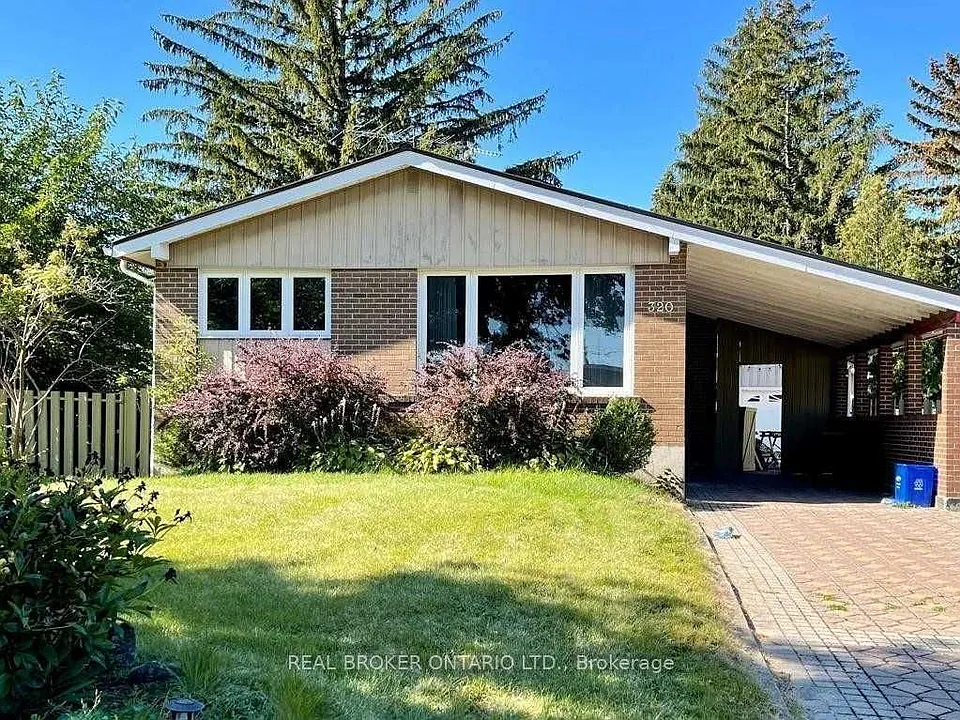 320 Williams Ave