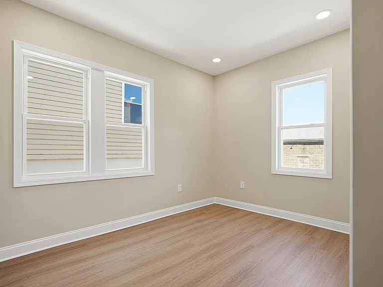Unit 1 Bedroom 2