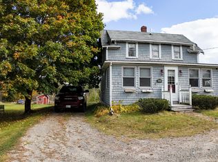 602 Kennebec Rd, Machias, ME 04654