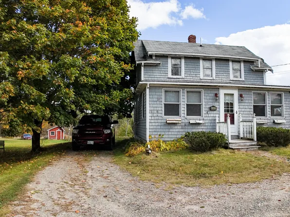 602 Kennebec Road, Machias, ME 04654