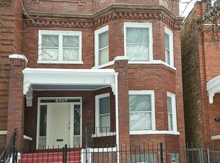 6707 S Peoria St, Chicago, IL 60621