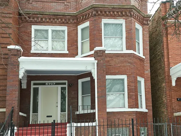 6707 S Peoria St, Chicago, IL 60621