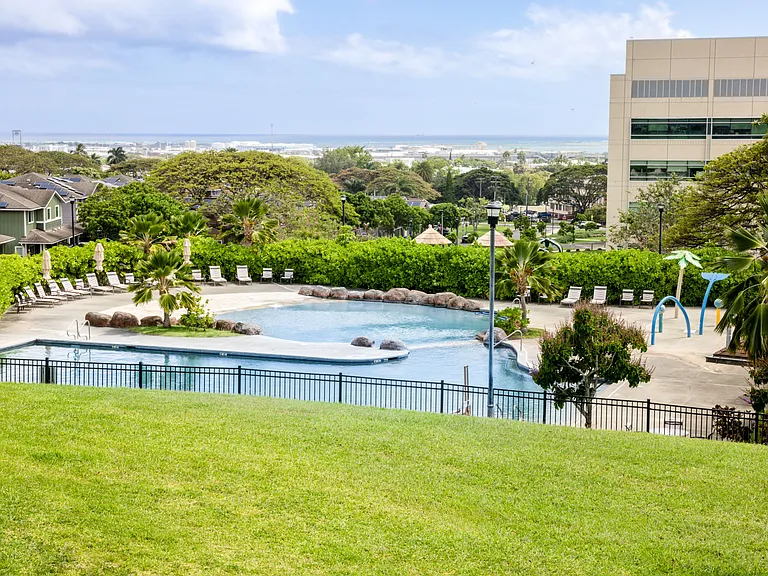 IPC Offers two swimming pools exclusive for IPC Residents located at Fort Shafter and Wheeler Army Airfield.