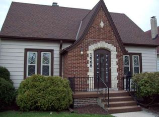 1668 S 53rd St, West Milwaukee, WI 53214