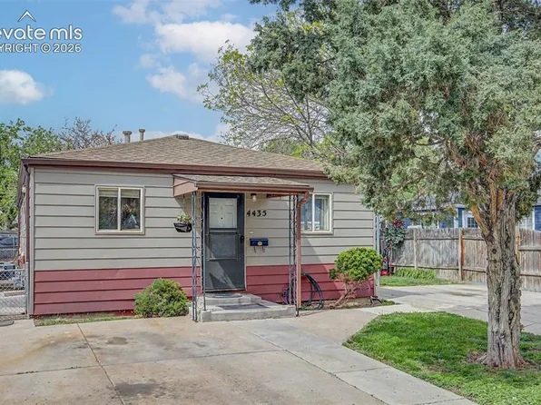 4433 W Dakota Ave #4433 & 4435, Denver, CO 80219