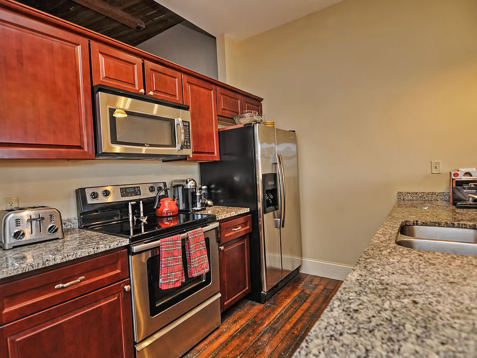Newly Renovated Kitchens