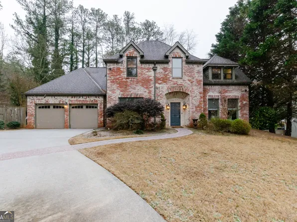 5535 Royce Dr, Johns Creek, GA 30097