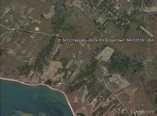 343 Chappaquiddick Rd, Edgartown, MA 02539