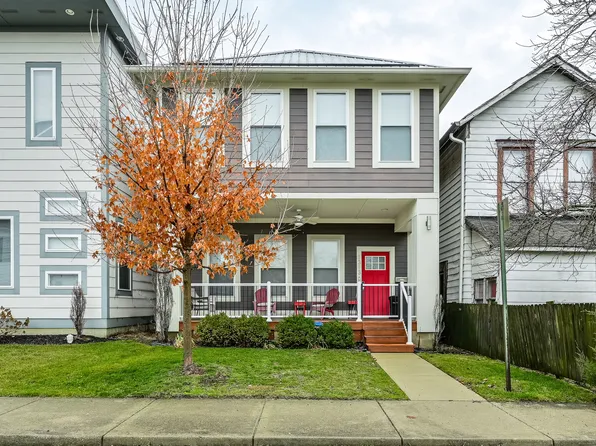 1313 Spruce St, Indianapolis, IN 46203