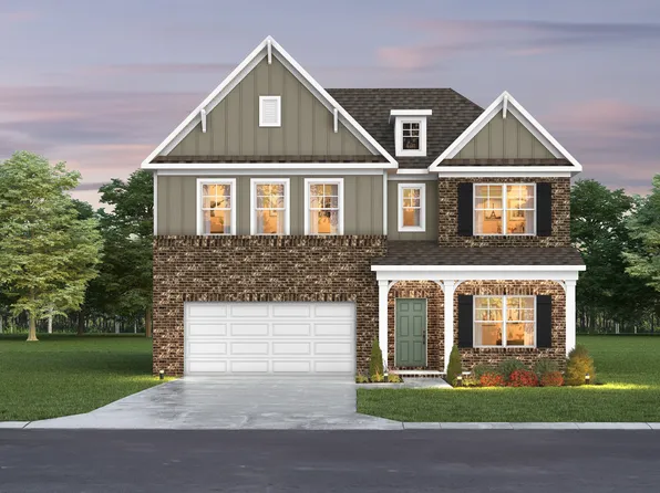 The Cove Plan, Salem Oaks