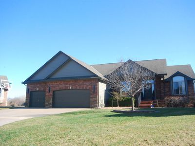 4130 N Lake Ridge Ct, Wichita, KS, 67205