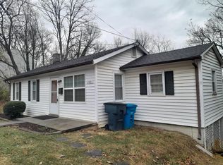 2021 Mountain View Ter SW, Roanoke, VA 24015