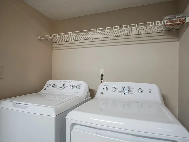 Laundry Room Cabinet