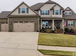 157 Club Hill Dr, Garner, NC 27529