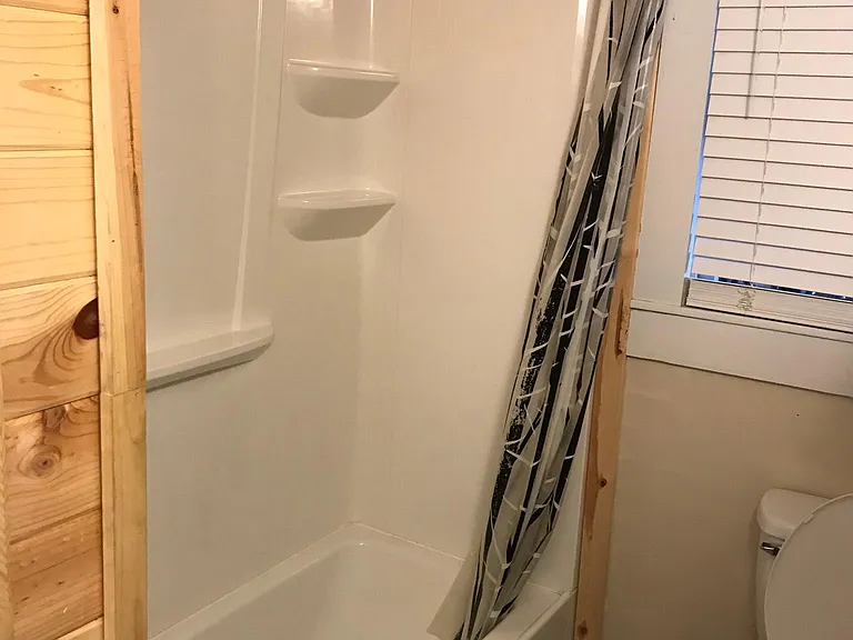 Second bath