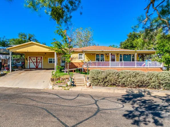 1321 N Monroe St, San Angelo, TX 76901