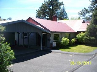 220 E Yahooskin St, Chiloquin, OR 97624