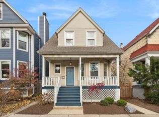 1938 W Bradley Pl, Chicago, IL 60613