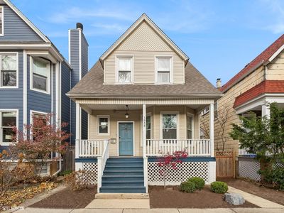 1938 W Bradley Pl, Chicago, IL, 60613