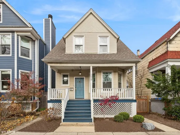 1938 W Bradley Pl, Chicago, IL 60613