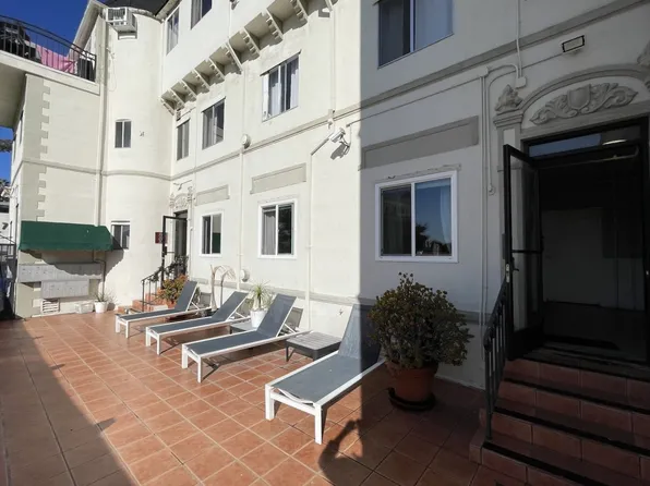 (undisclosed Address), Los Angeles, CA 90005