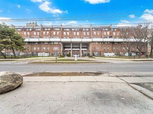 10 Eddystone Ave #255, Toronto, ON M3N 2T2