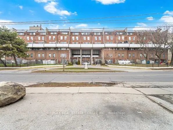 10 Eddystone Ave #255, Toronto, ON M3N 2T2