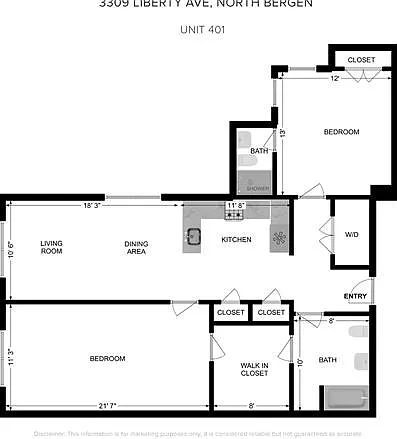 3321 Liberty Ave #501 — Photo 38