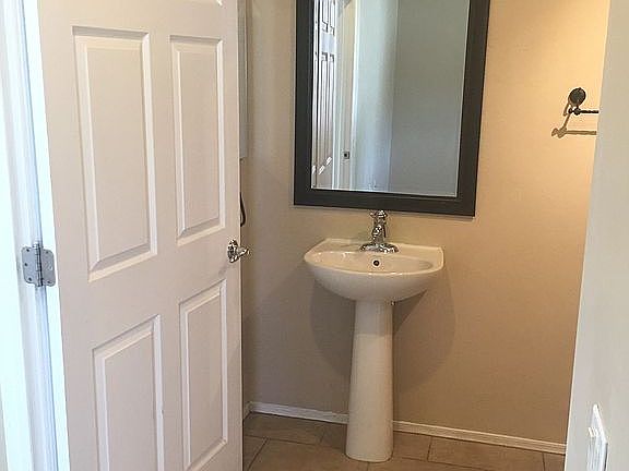 Downstairs Bathroom