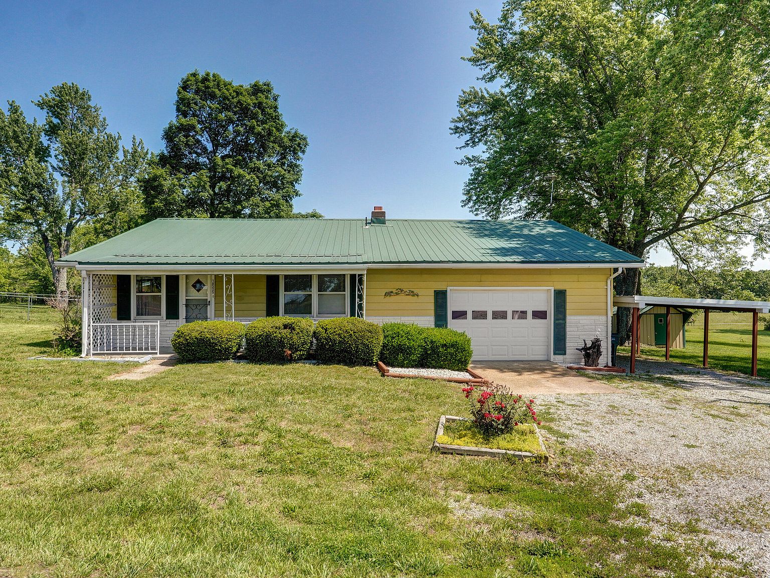 18325 Highway H, Elk Creek, MO 65464 | Zillow