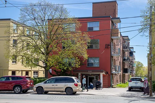 2361 Lake Shore Blvd W #301 Photo 1