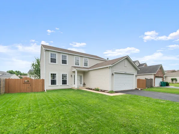 6922 Sahara Dr, Plainfield, IL 60586