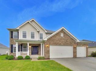 25315 W Rock Dr, Plainfield, IL 60586
