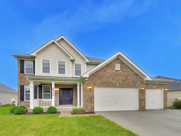 25315 W Rock Dr, Plainfield, IL 60586