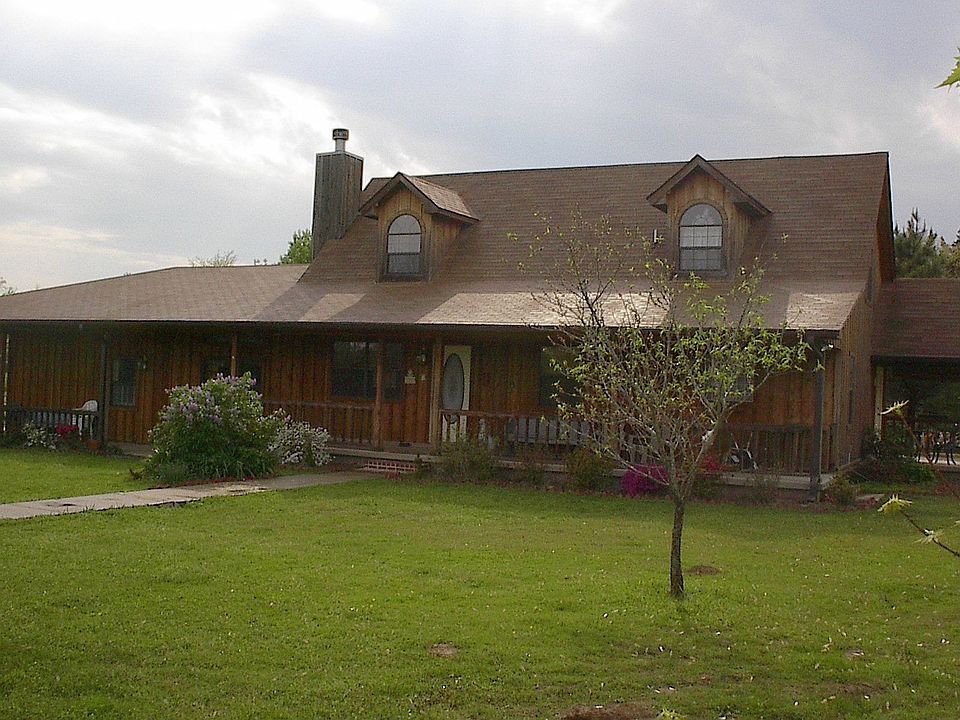 View from front of home (East)