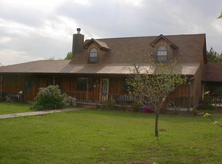 6504 Pleasant Hill Rd, Hackett, AR 72937
