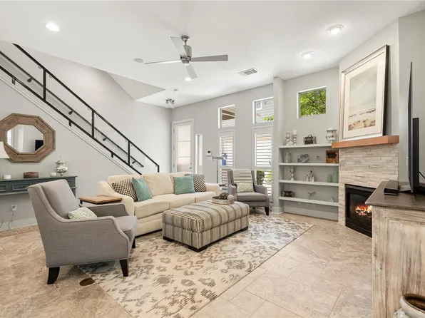 3814 Ridgelea Dr #A, Austin, TX 78731