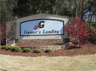 Spy Glass Cv, Guntersville, AL 35976