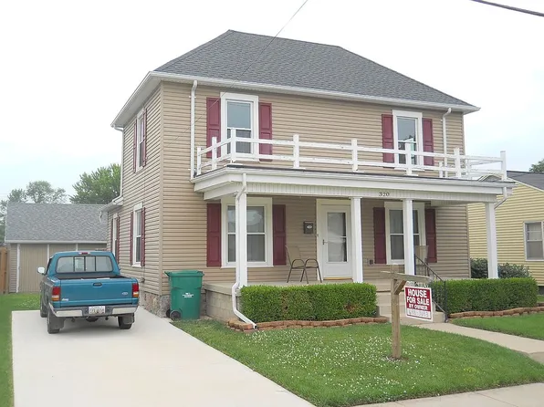 320 Hamilton St, West Milton, OH 45383