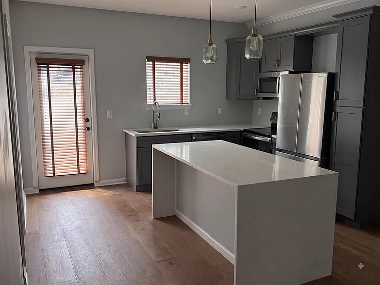 Kitchen Side View