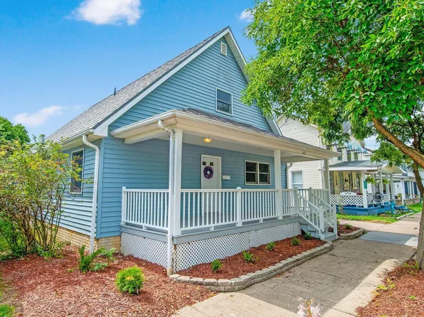 645 3rd Ave, Gallipolis, OH 45631
